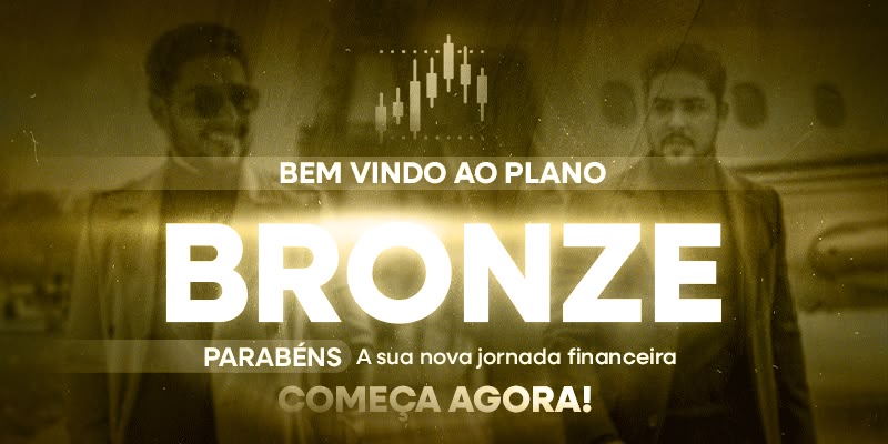 Bem vindo ao plano BRONZE
